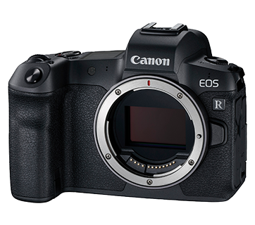 EOS R Camera - EOS R (Body) - Canon HongKong
